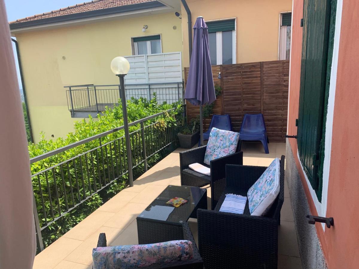 Casa Maia Apartamento La Spezia Exterior foto