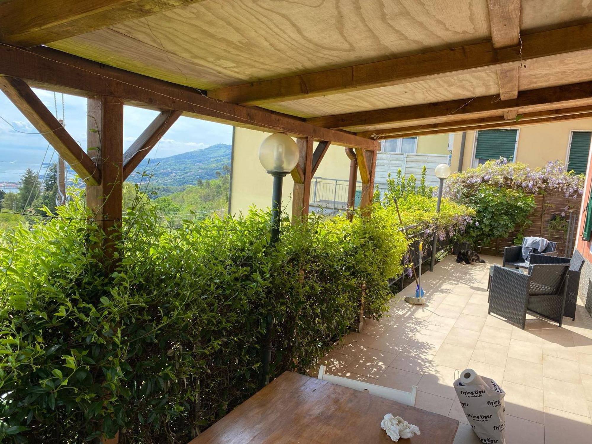 Casa Maia Apartamento La Spezia Exterior foto