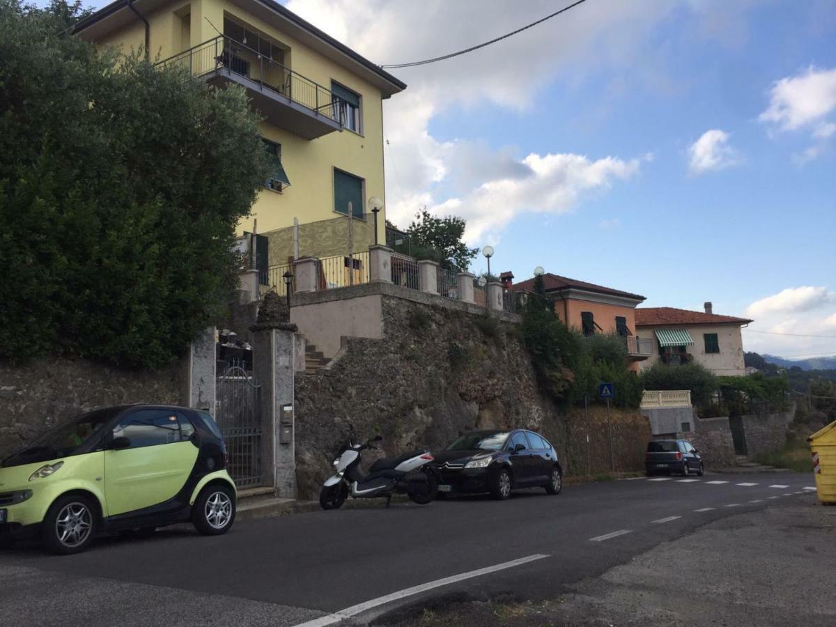 Casa Maia Apartamento La Spezia Exterior foto