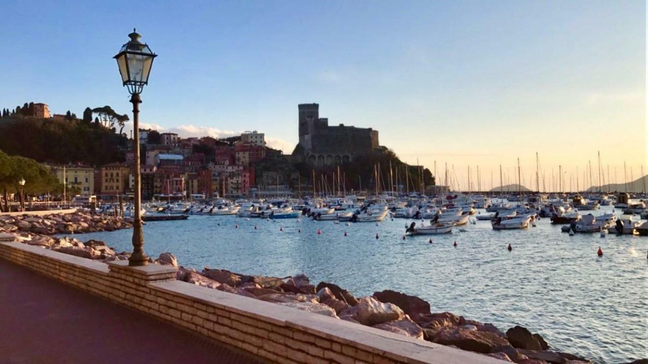 Casa Maia Apartamento La Spezia Exterior foto