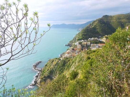 Casa Maia Apartamento La Spezia Quarto foto