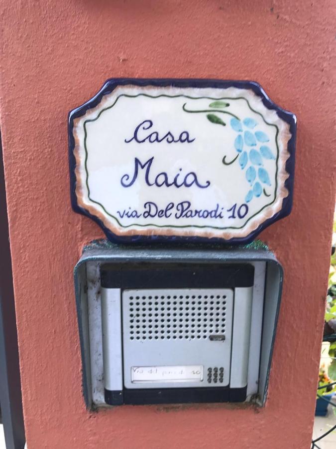 Casa Maia Apartamento La Spezia Quarto foto